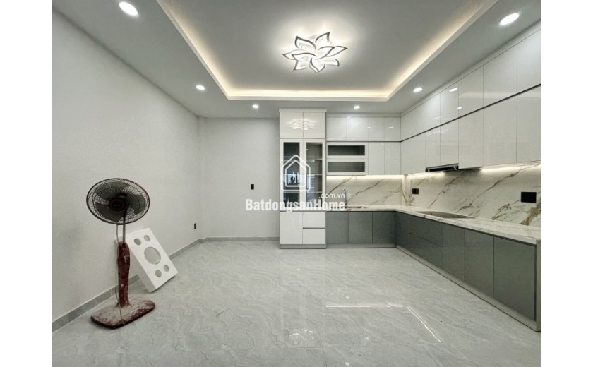 BÁN NHÀ PHÚ NHUẬN HXH 80M2 3 TẦNG NGANG 5M 3 PN DÂN TRÍ SỔ VUÔNG ĐĂNG VĂN NGỮ  GẤP BÁN 11.9 TỶ.